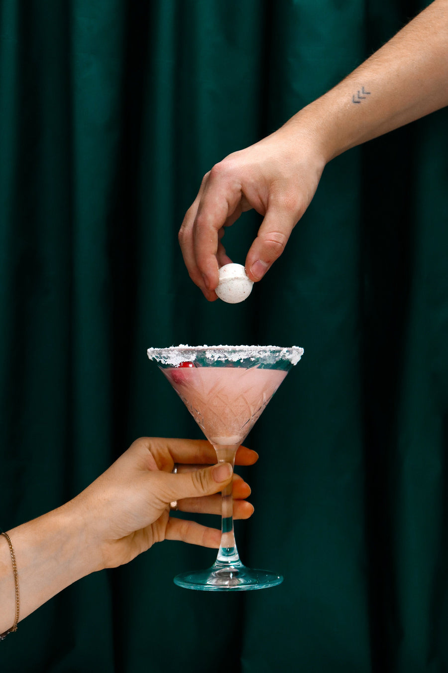 BOMBE COCKTAIL SECRET DU PERE NOËL