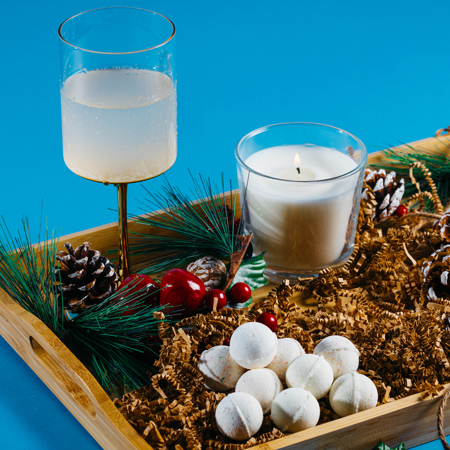 BOMBE COCKTAIL SECRET DU PERE NOËL