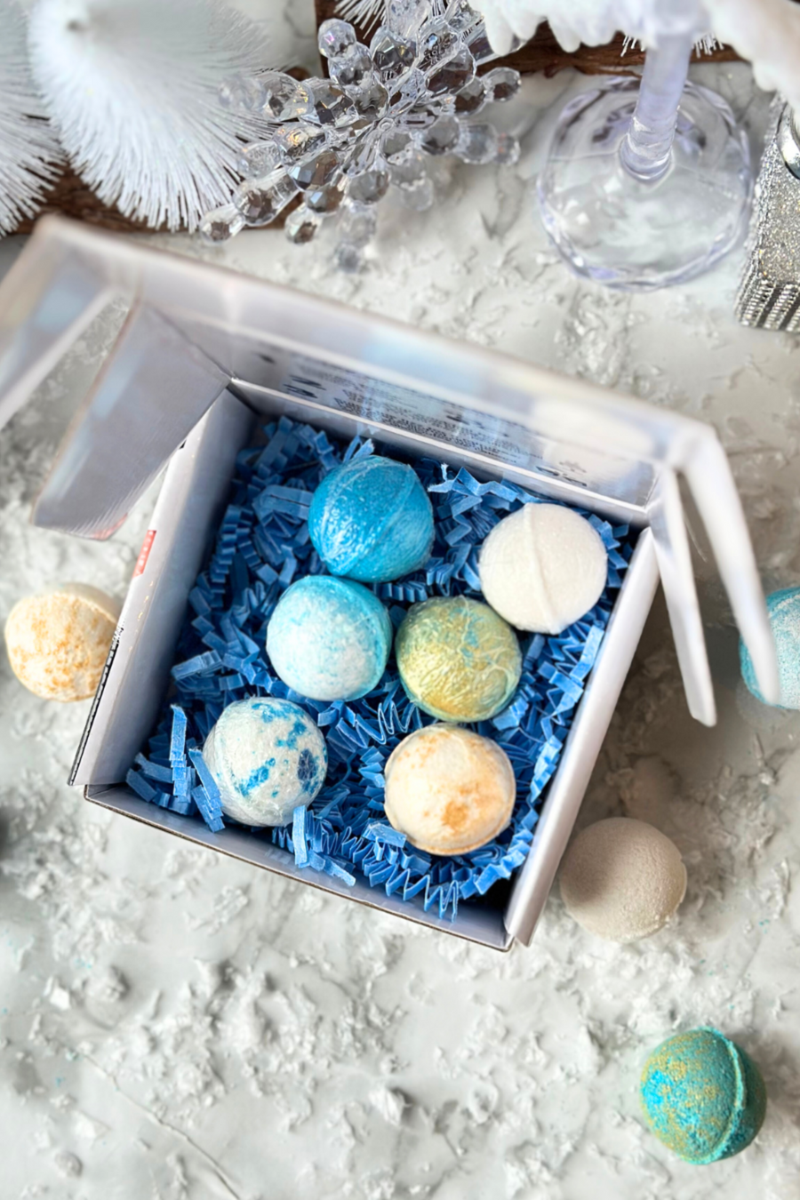 MERVEILLEUX HIVER PACK VARIÉTÉ