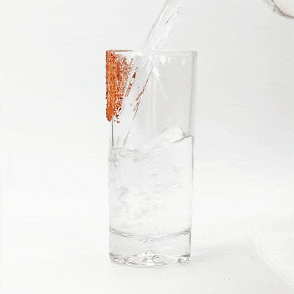 CONCOMBRE JALAPENO - BOMBE COCKTAIL