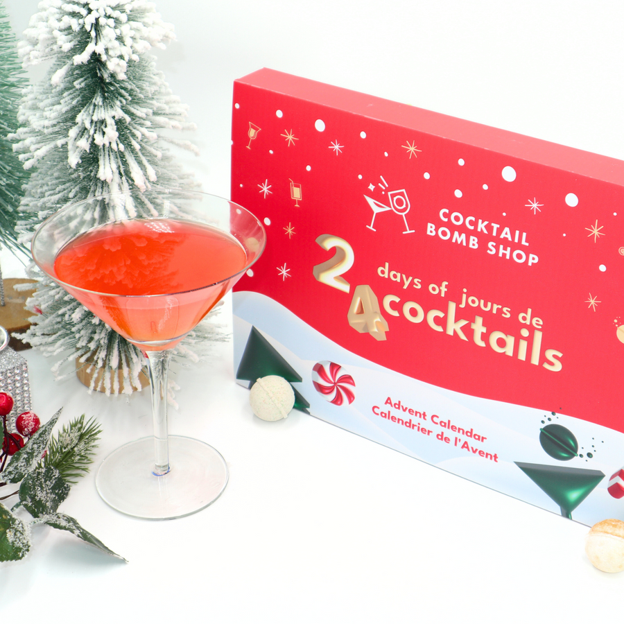 Calendrier De l'Avent Cocktail