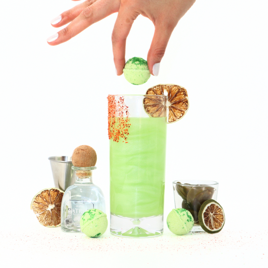 CONCOMBRE JALAPENO - BOMBE COCKTAIL