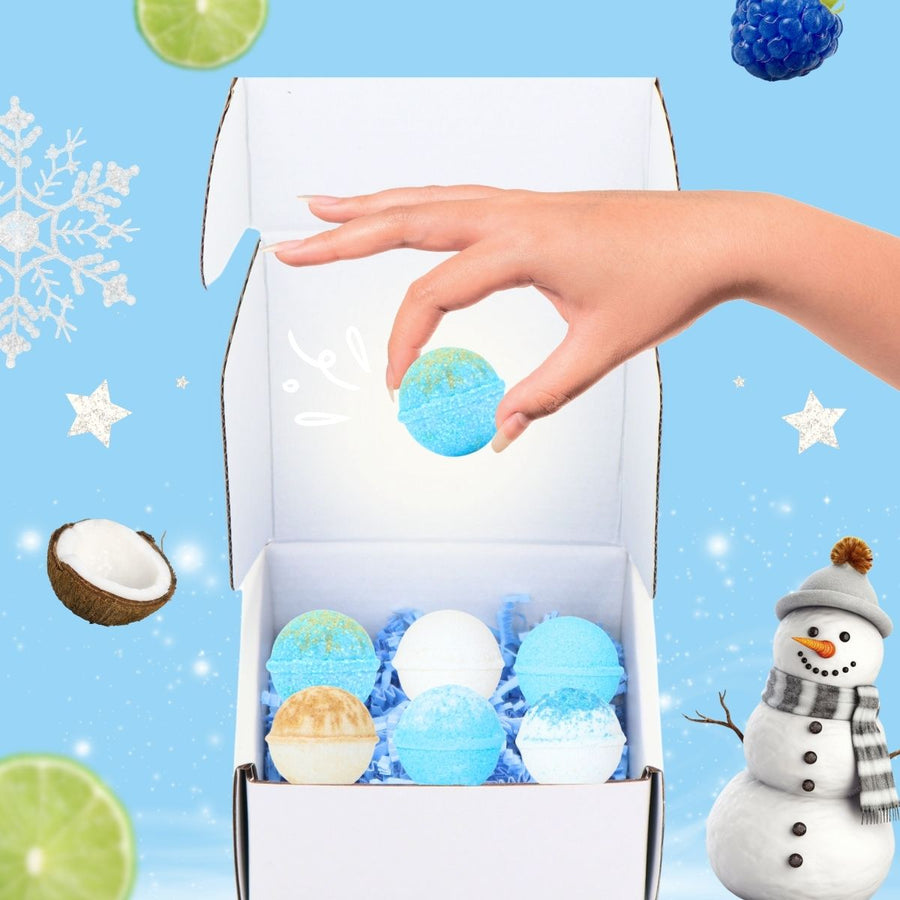 MERVEILLEUX HIVER PACK VARIÉTÉ